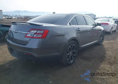 2013 Ford Taurus Sho z USA, uszkodzony, nr VIN 1FAHP2KT0DG215057